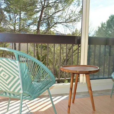 Appartamento Le Bohème Chic ! Gréoux-les-Bains