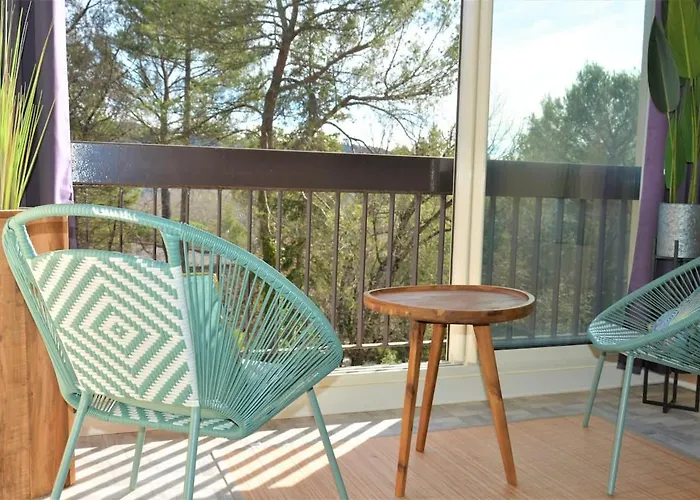 Apartment Le Boheme Chic ! Greoux-les-Bains