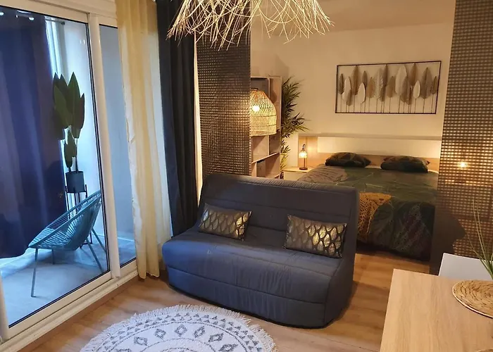 Le Boheme Chic ! Apartment Greoux-les-Bains