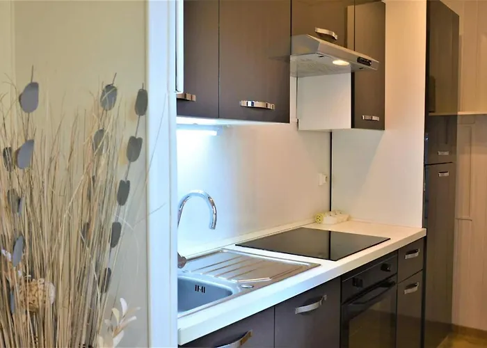 Apartment Le Boheme Chic ! *