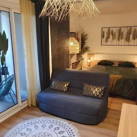 Le Boheme Chic ! Apartamento Gréoux-les-Bains