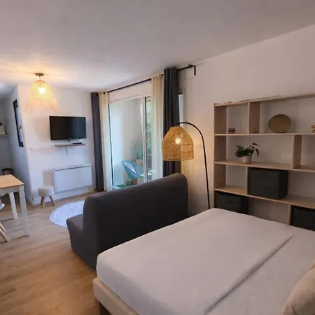 Apartment Le Boheme Chic ! Greoux-les-Bains